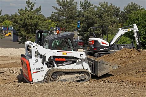 skid steer turning|history of skid steer loaders.